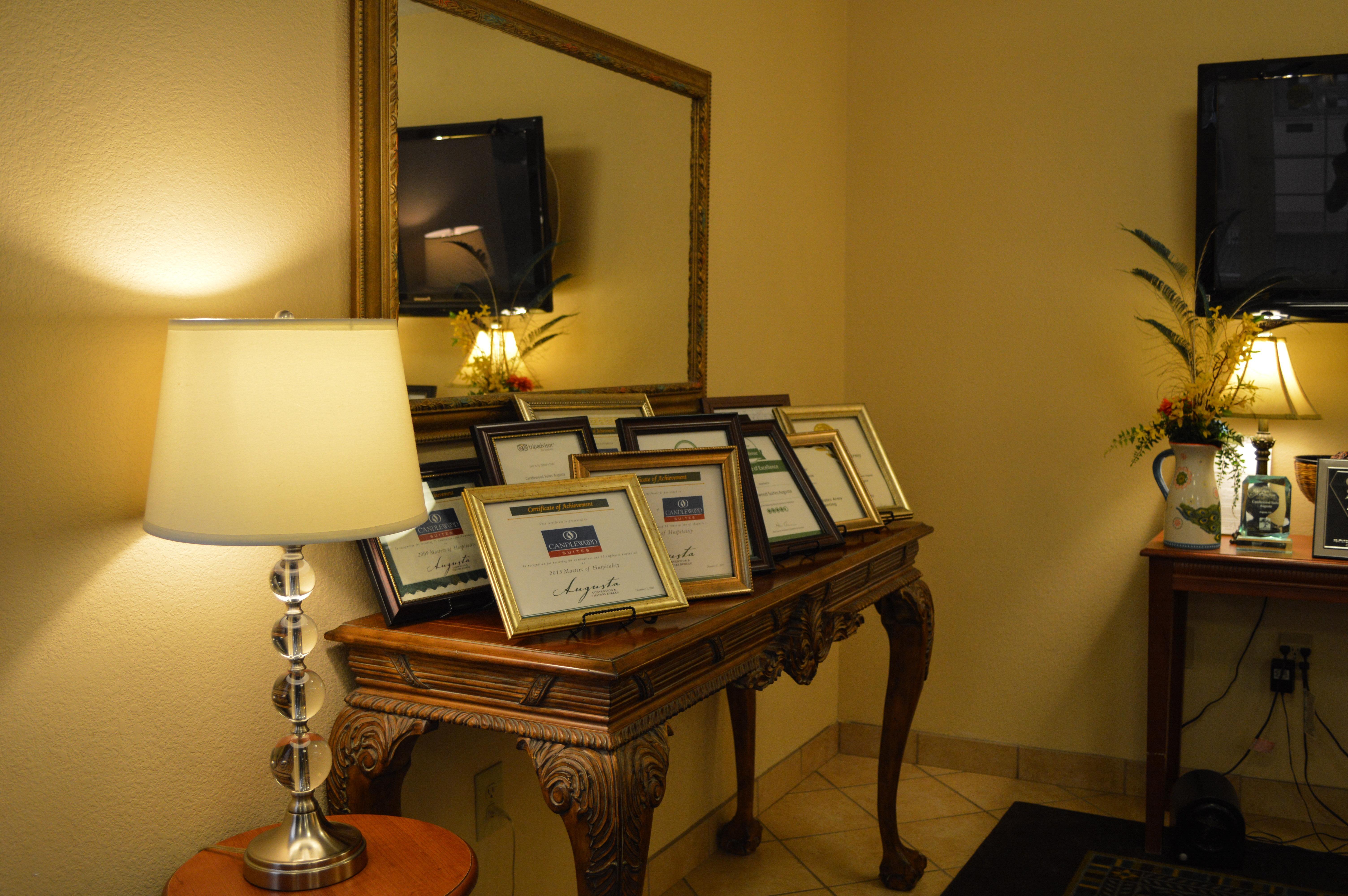 Candlewood Suites-Augusta By Ihg Esterno foto