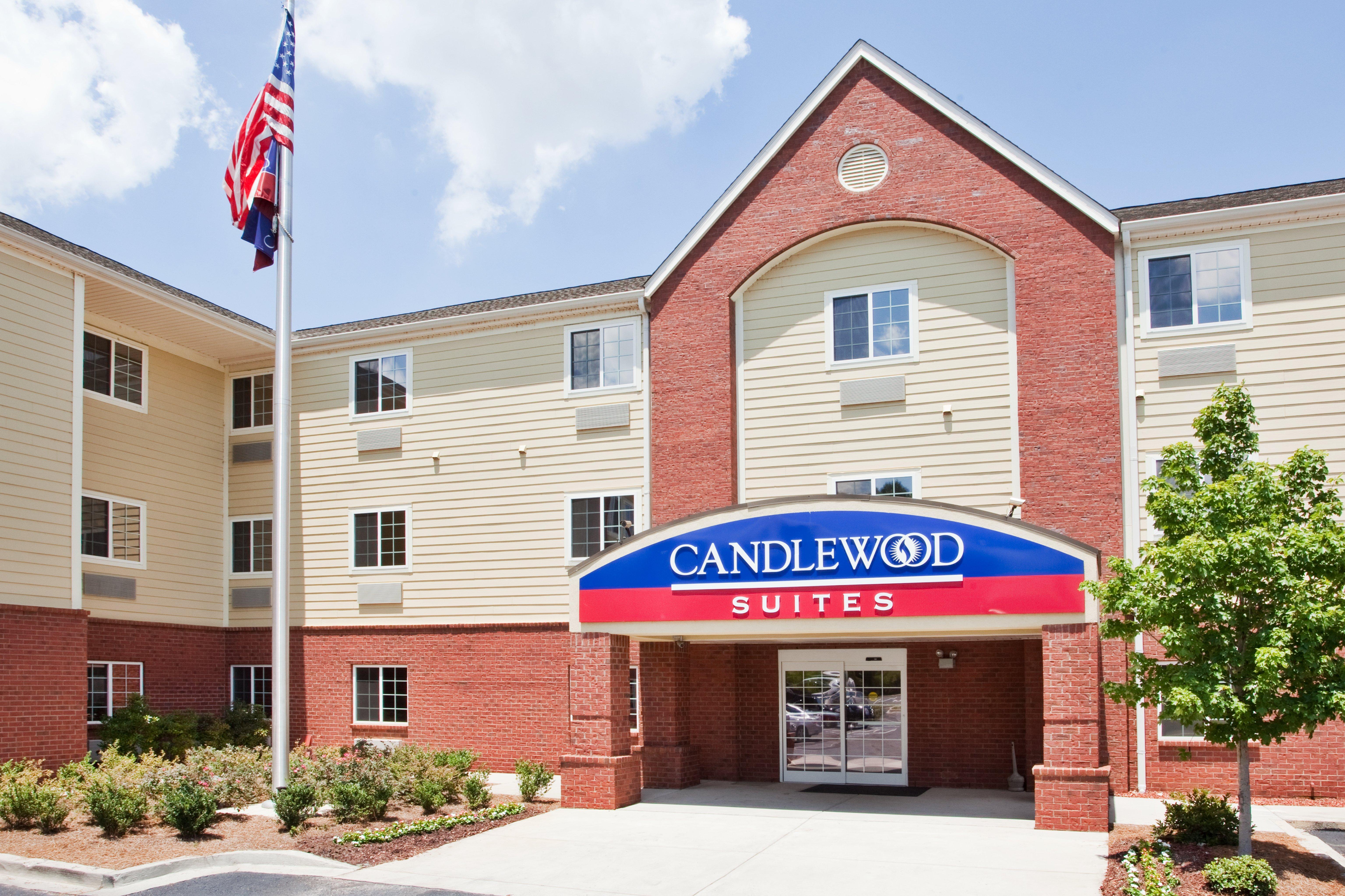 Candlewood Suites-Augusta By Ihg Esterno foto