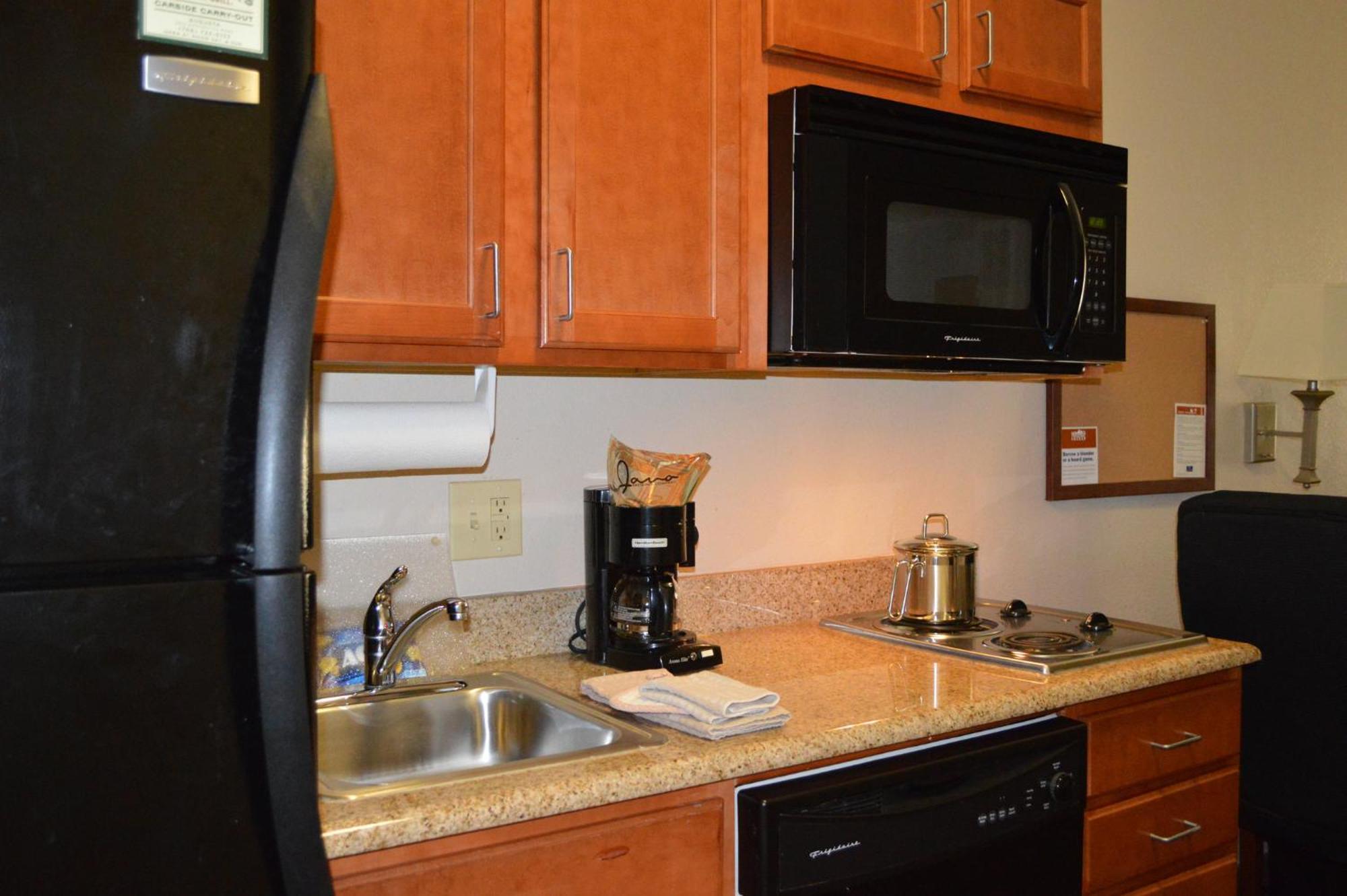 Candlewood Suites-Augusta By Ihg Esterno foto