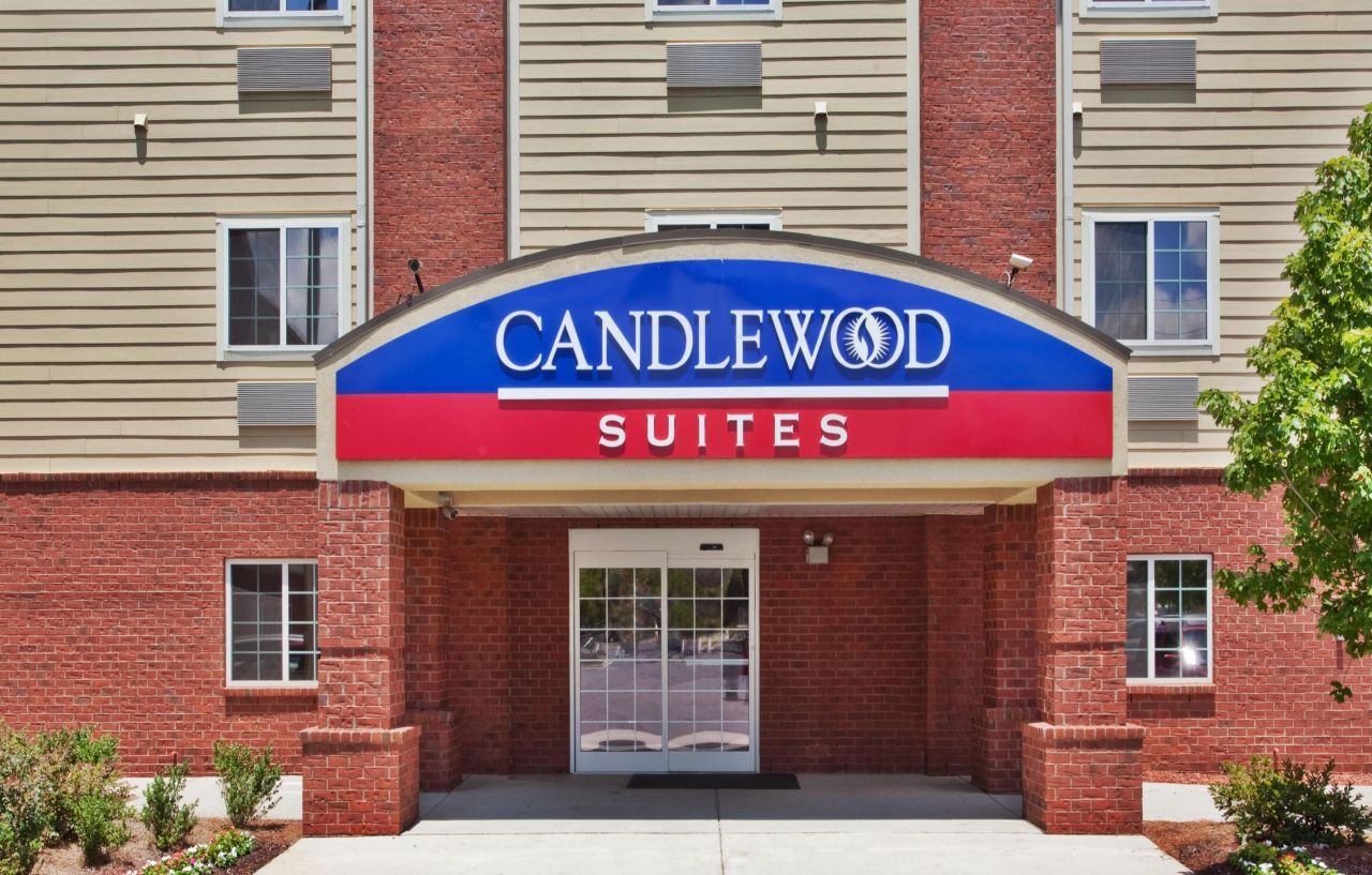 Candlewood Suites-Augusta By Ihg Esterno foto
