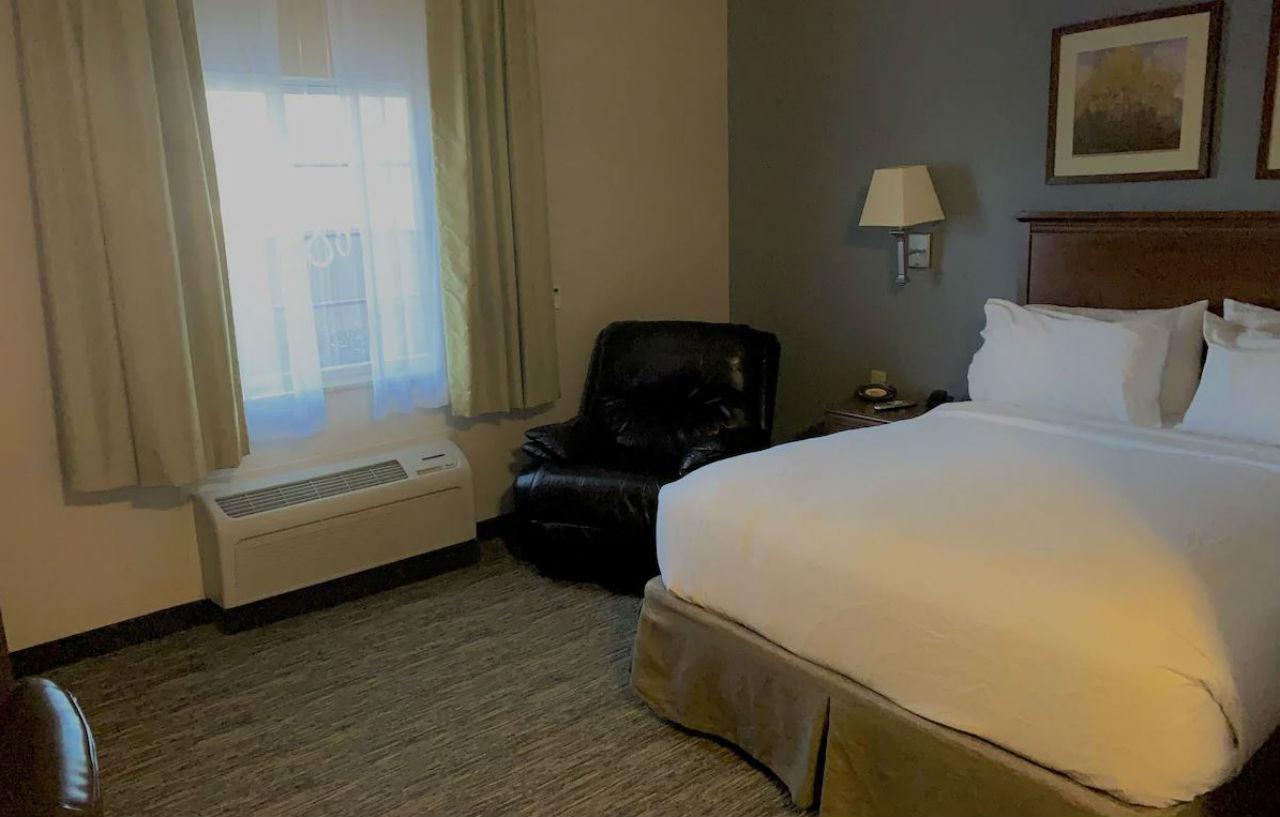 Candlewood Suites-Augusta By Ihg Esterno foto